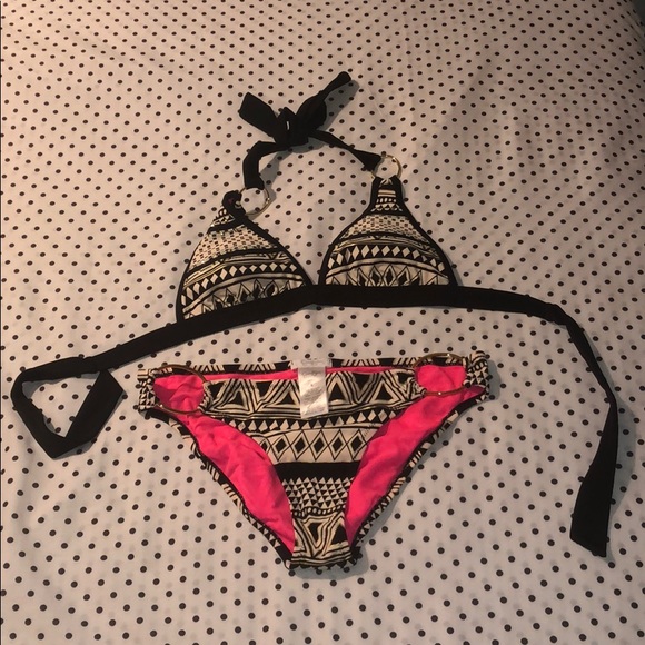 Jessica Simpson Other - Jessica Simpson tribal pattern bathing suit
